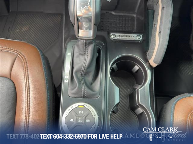 2024 Ford Bronco Outer Banks (Stk: X5085A) in Kamloops - Image 18 of 25