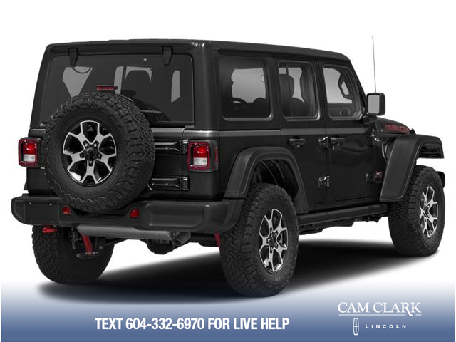 2021 Jeep Wrangler Unlimited Rubicon (Stk: 25F7764B1) in North Vancouver - Image 2 of 12