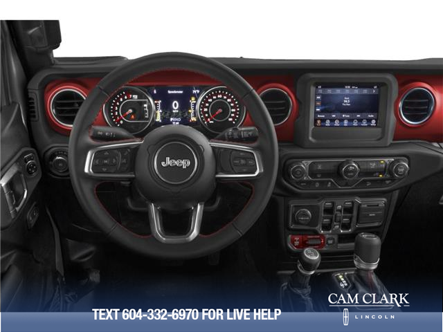 2021 Jeep Wrangler Unlimited Rubicon (Stk: 25F7764B1) in North Vancouver - Image 4 of 12