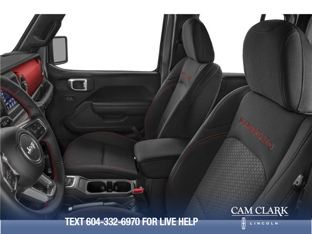 2021 Jeep Wrangler Unlimited Rubicon (Stk: 25F7764B1) in North Vancouver - Image 6 of 12