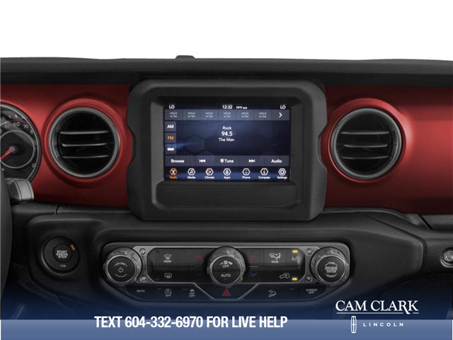 2021 Jeep Wrangler Unlimited Rubicon (Stk: 25F7764B1) in North Vancouver - Image 7 of 12