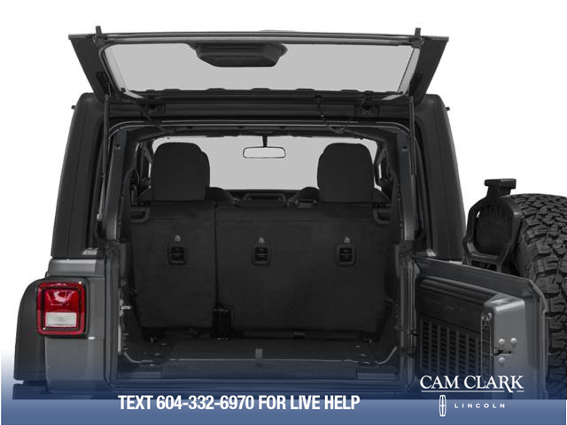 2021 Jeep Wrangler Unlimited Rubicon (Stk: 25F7764B1) in North Vancouver - Image 8 of 12