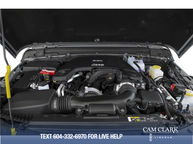 2021 Jeep Wrangler Unlimited Rubicon (Stk: 25F7764B1) in North Vancouver - Image 9 of 12