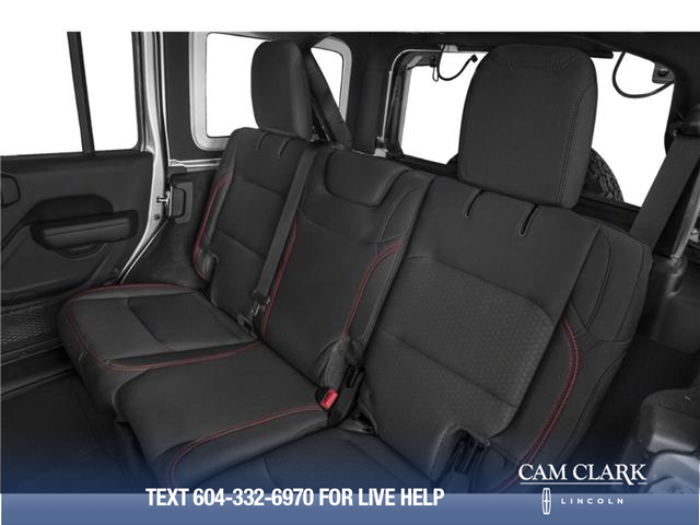 2021 Jeep Wrangler Unlimited Rubicon (Stk: 25F7764B1) in North Vancouver - Image 10 of 12