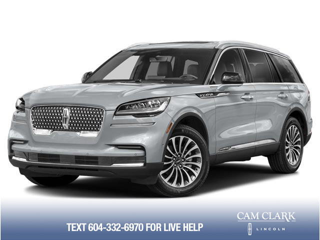 2023 Lincoln Aviator Reserve (Stk: P13912) in North Vancouver - Image 1 of 13