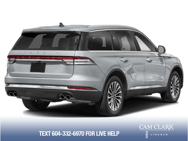 2023 Lincoln Aviator Reserve (Stk: P13912) in North Vancouver - Image 2 of 13