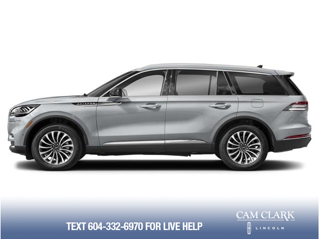 2023 Lincoln Aviator Reserve (Stk: P13912) in North Vancouver - Image 3 of 13