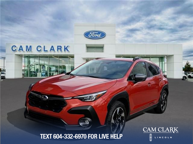 2024 Subaru Crosstrek Limited (Stk: 25F7764B) in North Vancouver - Image 1 of 22