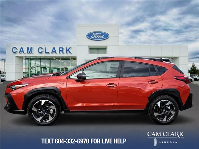 2024 Subaru Crosstrek Limited (Stk: 25F7764B) in North Vancouver - Image 3 of 22 2024 Subaru Crosstrek Limited (Stk: 25F7764B) in North Vancouver - Image 3 of 22