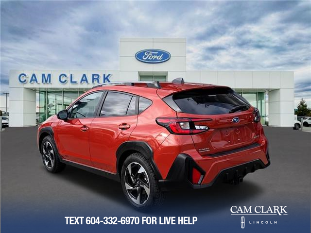 2024 Subaru Crosstrek Limited (Stk: 25F7764B) in North Vancouver - Image 4 of 22 2024 Subaru Crosstrek Limited (Stk: 25F7764B) in North Vancouver - Image 4 of 22