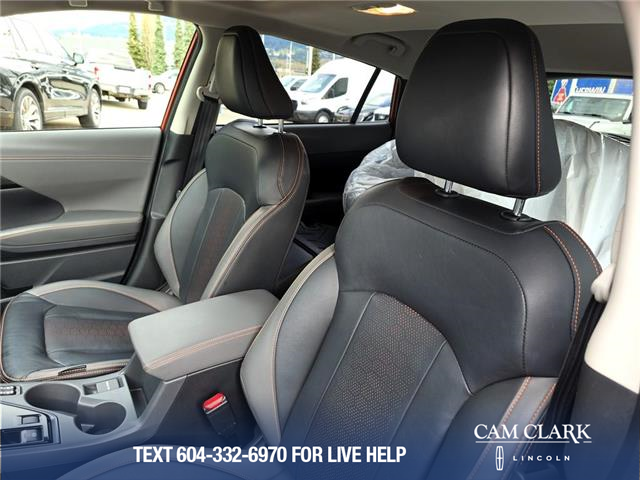 2024 Subaru Crosstrek Limited (Stk: 25F7764B) in North Vancouver - Image 20 of 22 2024 Subaru Crosstrek Limited (Stk: 25F7764B) in North Vancouver - Image 20 of 22