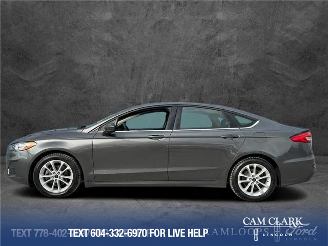 2020 Ford Fusion Hybrid SE (Stk: 26P037) in Kamloops - Image 3 of 25