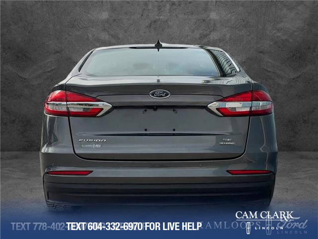 2020 Ford Fusion Hybrid SE (Stk: 26P037) in Kamloops - Image 5 of 25