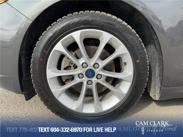 2020 Ford Fusion Hybrid SE (Stk: 26P037) in Kamloops - Image 6 of 25