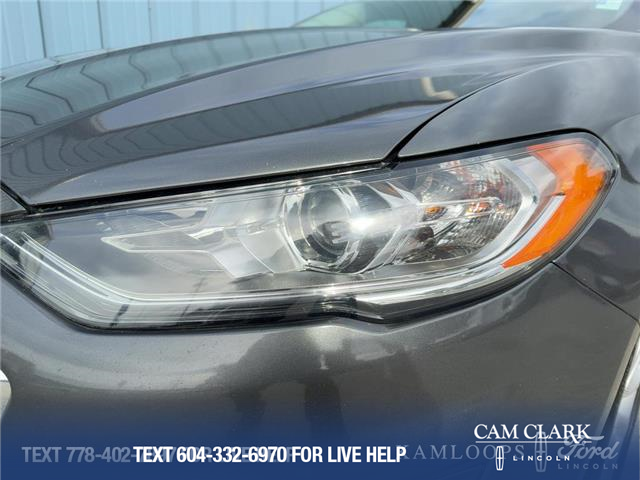 2020 Ford Fusion Hybrid SE (Stk: 26P037) in Kamloops - Image 8 of 25