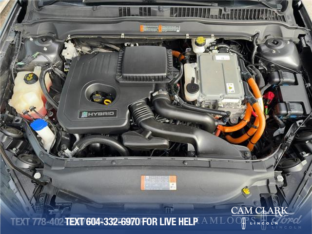 2020 Ford Fusion Hybrid SE (Stk: 26P037) in Kamloops - Image 10 of 25