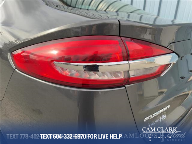 2020 Ford Fusion Hybrid SE (Stk: 26P037) in Kamloops - Image 11 of 25