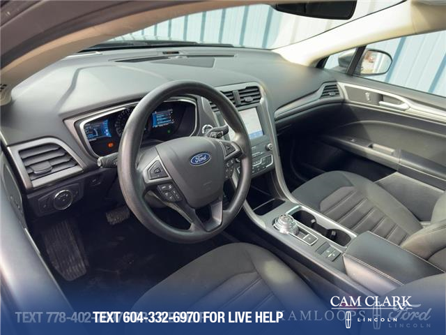 2020 Ford Fusion Hybrid SE (Stk: 26P037) in Kamloops - Image 13 of 25