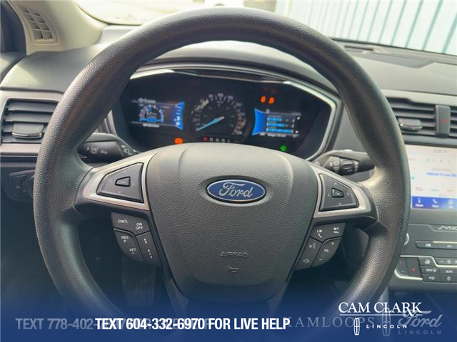 2020 Ford Fusion Hybrid SE (Stk: 26P037) in Kamloops - Image 14 of 25