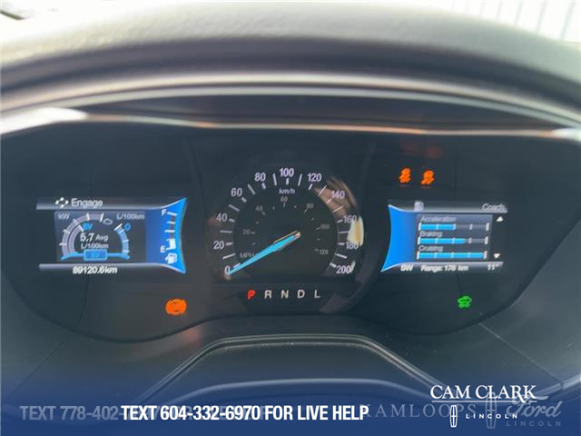 2020 Ford Fusion Hybrid SE (Stk: 26P037) in Kamloops - Image 15 of 25