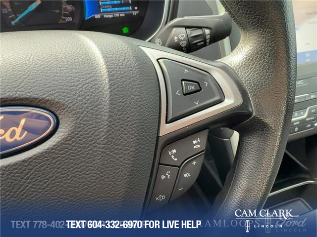 2020 Ford Fusion Hybrid SE (Stk: 26P037) in Kamloops - Image 16 of 25