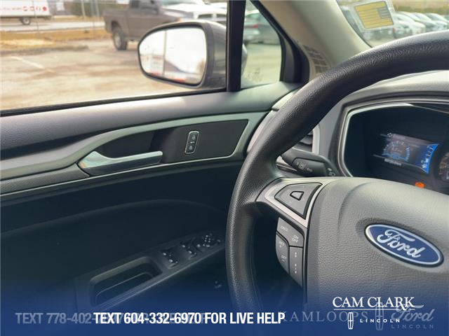 2020 Ford Fusion Hybrid SE (Stk: 26P037) in Kamloops - Image 17 of 25