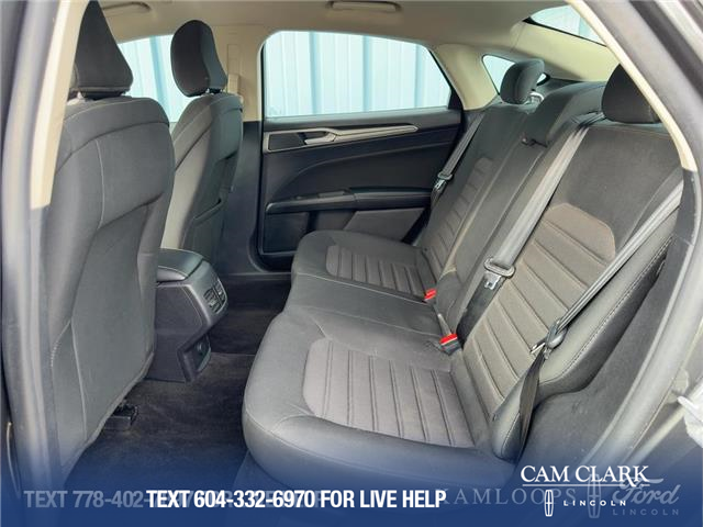 2020 Ford Fusion Hybrid SE (Stk: 26P037) in Kamloops - Image 23 of 25