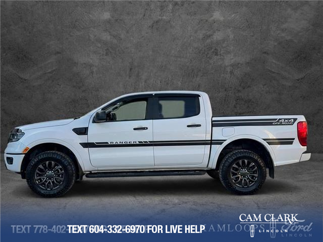 2020 Ford Ranger  (Stk: 26P033) in Kamloops - Image 3 of 25