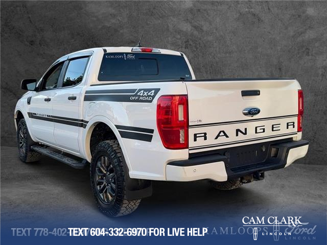 2020 Ford Ranger  (Stk: 26P033) in Kamloops - Image 4 of 25