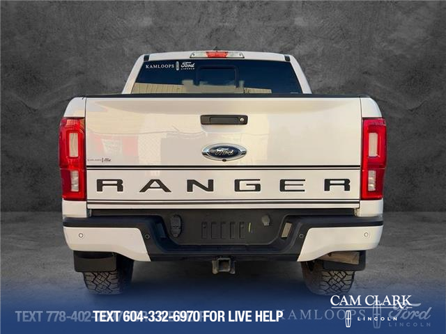 2020 Ford Ranger  (Stk: 26P033) in Kamloops - Image 5 of 25