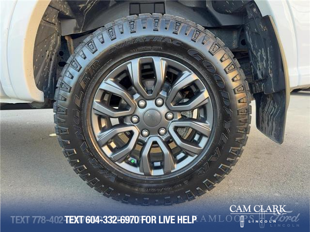 2020 Ford Ranger  (Stk: 26P033) in Kamloops - Image 6 of 25