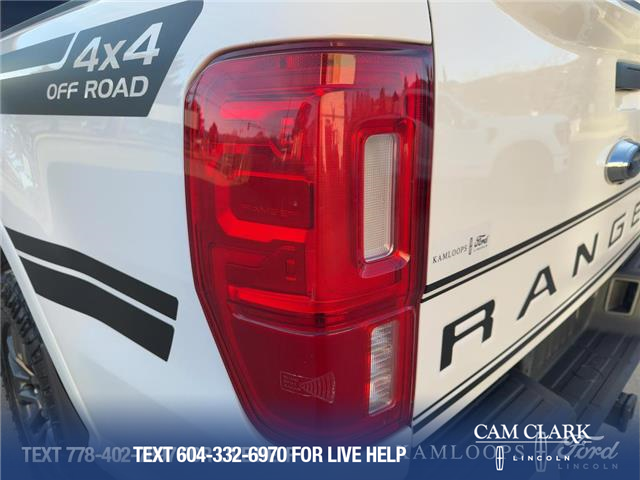 2020 Ford Ranger  (Stk: 26P033) in Kamloops - Image 11 of 25