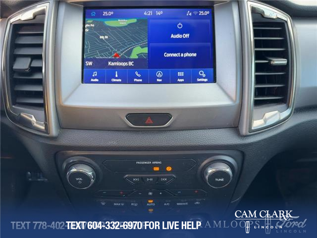 2020 Ford Ranger  (Stk: 26P033) in Kamloops - Image 19 of 25