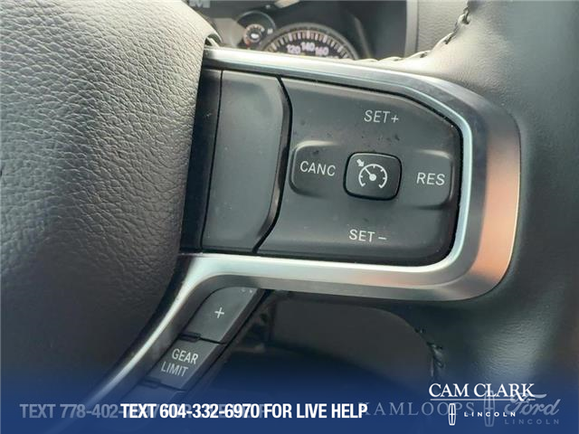 2024 RAM 1500 Big Horn (Stk: 26P025) in Kamloops - Image 16 of 25