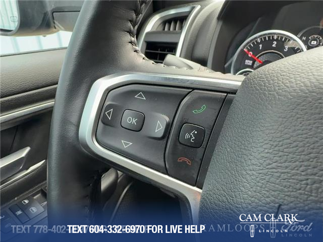 2024 RAM 1500 Big Horn (Stk: 26P025) in Kamloops - Image 17 of 25