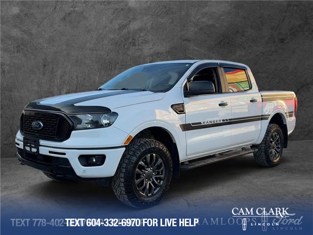2020 Ford Ranger  (Stk: 26P033) in Kamloops - Image 1 of 25