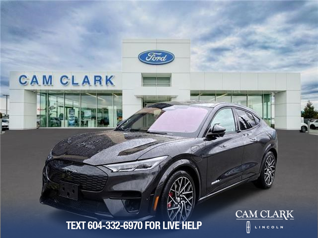 2022 Ford Mustang Mach-E GT Performance Edition (Stk: P13908) in North Vancouver - Image 1 of 22