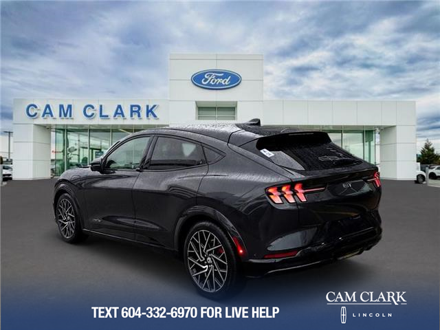 2022 Ford Mustang Mach-E GT Performance Edition (Stk: P13908) in North Vancouver - Image 4 of 22