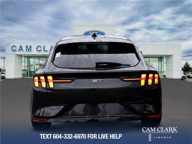 2022 Ford Mustang Mach-E GT Performance Edition (Stk: P13908) in North Vancouver - Image 5 of 22