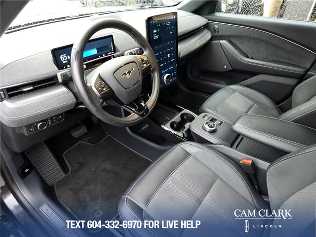 2022 Ford Mustang Mach-E GT Performance Edition (Stk: P13908) in North Vancouver - Image 13 of 22