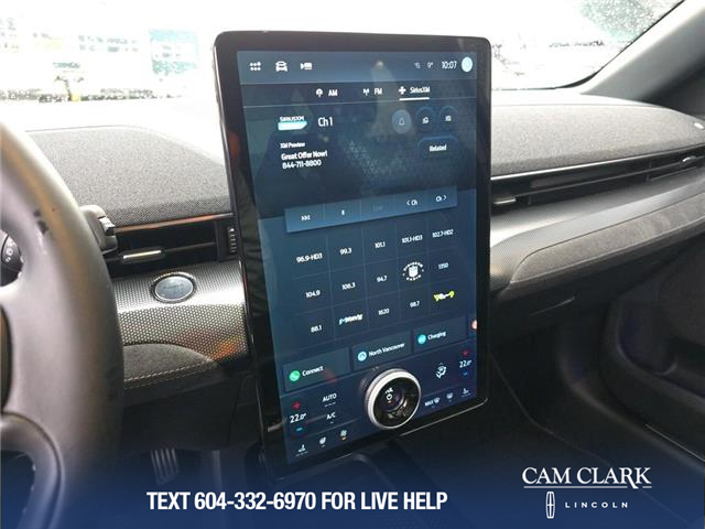 2022 Ford Mustang Mach-E GT Performance Edition (Stk: P13908) in North Vancouver - Image 18 of 22