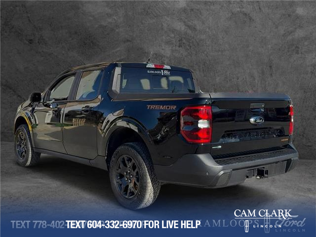 2024 Ford Maverick Lariat (Stk: 26P024) in Kamloops - Image 4 of 25