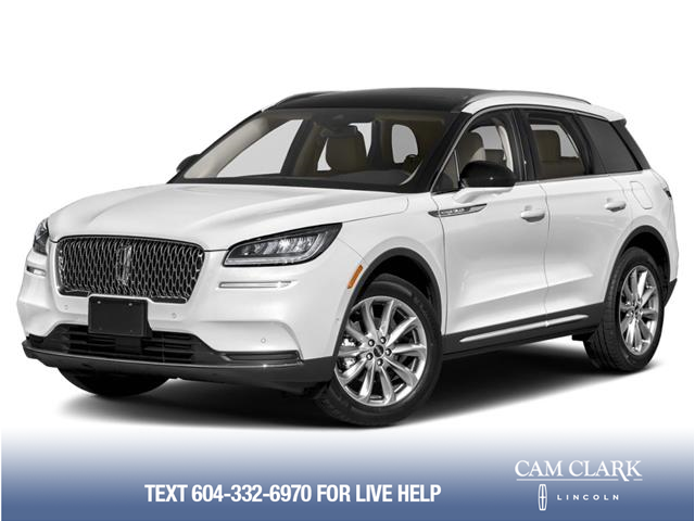 2022 Lincoln Corsair Reserve (Stk: P13913) in North Vancouver - Image 1 of 12