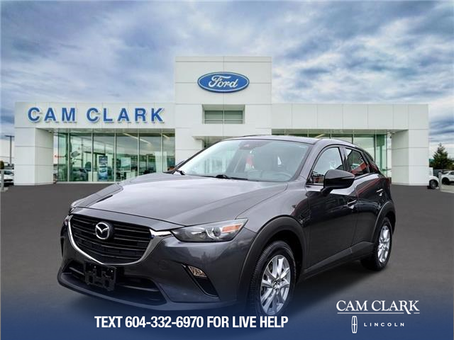 2021 Mazda CX-3 GS (Stk: 25BS0597A) in North Vancouver - Image 1 of 22