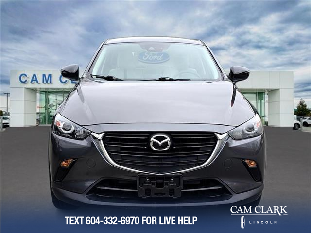 2021 Mazda CX-3 GS (Stk: 25BS0597A) in North Vancouver - Image 2 of 22 2021 Mazda CX-3 GS (Stk: 25BS0597A) in North Vancouver - Image 2 of 22