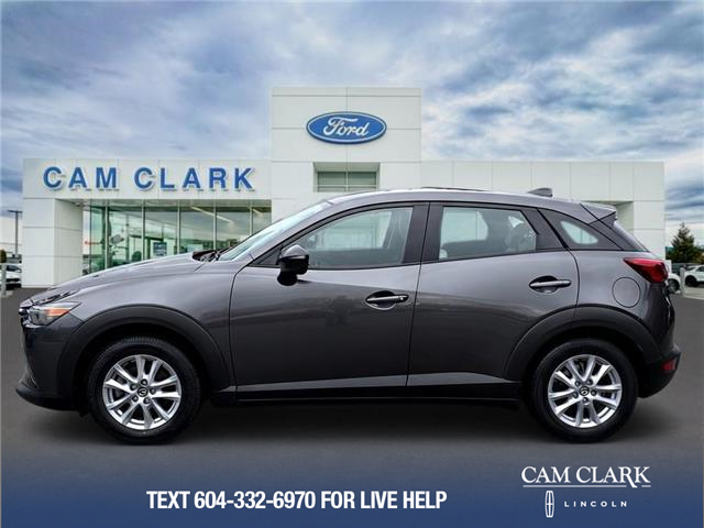 2021 Mazda CX-3 GS (Stk: 25BS0597A) in North Vancouver - Image 3 of 22 2021 Mazda CX-3 GS (Stk: 25BS0597A) in North Vancouver - Image 3 of 22