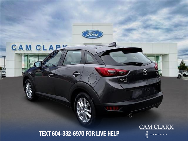 2021 Mazda CX-3 GS (Stk: 25BS0597A) in North Vancouver - Image 4 of 22 2021 Mazda CX-3 GS (Stk: 25BS0597A) in North Vancouver - Image 4 of 22