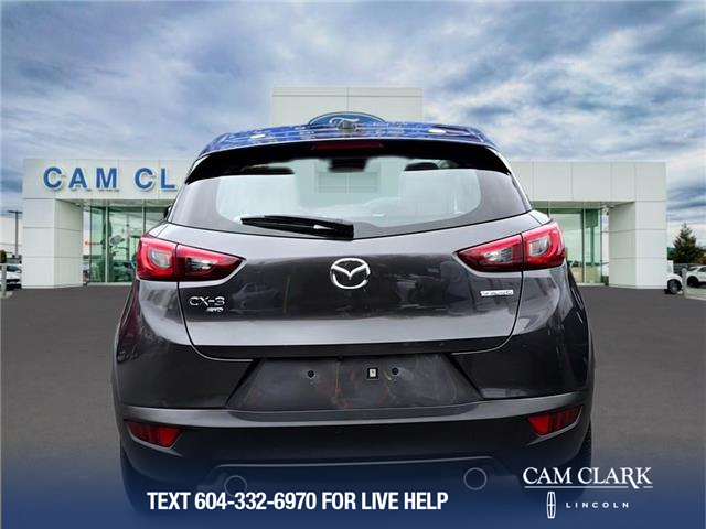 2021 Mazda CX-3 GS (Stk: 25BS0597A) in North Vancouver - Image 5 of 22 2021 Mazda CX-3 GS (Stk: 25BS0597A) in North Vancouver - Image 5 of 22