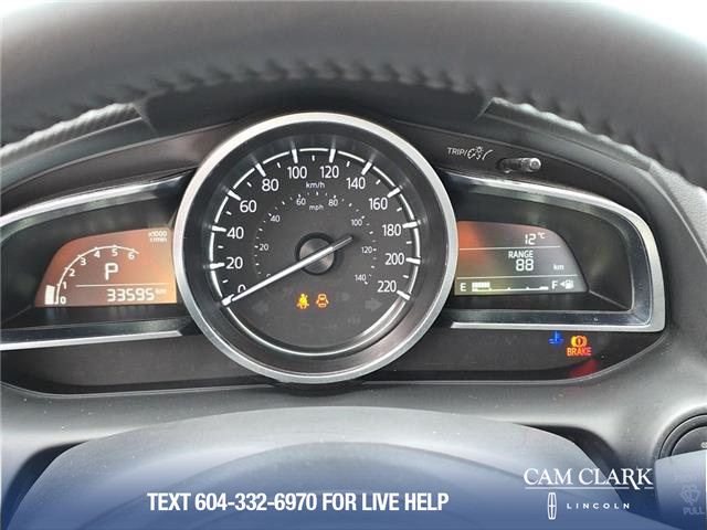 2021 Mazda CX-3 GS (Stk: 25BS0597A) in North Vancouver - Image 15 of 22 2021 Mazda CX-3 GS (Stk: 25BS0597A) in North Vancouver - Image 15 of 22