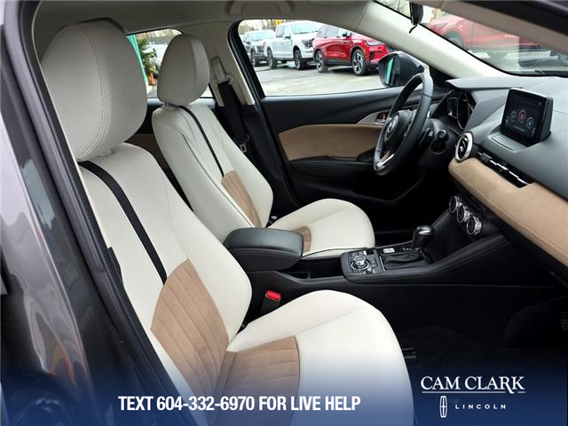 2021 Mazda CX-3 GS (Stk: 25BS0597A) in North Vancouver - Image 20 of 22 2021 Mazda CX-3 GS (Stk: 25BS0597A) in North Vancouver - Image 20 of 22